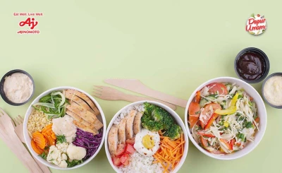 Berat Badan Mama Susah Naik? Yuk, Cobain Diet TETP (Tinggi Energi Tinggi Protein)